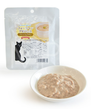 カントリーロード フィーラインアドバンス プレミアムチキン 70g カントリーロード フィーラインアドバンス プレミアムチキン 70g