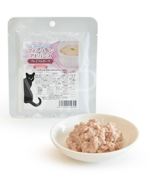カントリーロード フィーラインアドバンス プレミアムポーク 70g カントリーロード フィーラインアドバンス プレミアムポーク 70g