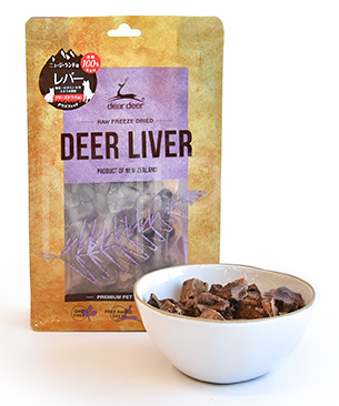 DEAR DEER レバー-50g DEAR DEER レバー-50g
