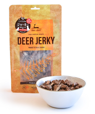DEAR DEER ジャーキー-40g DEAR DEER ジャーキー-40g