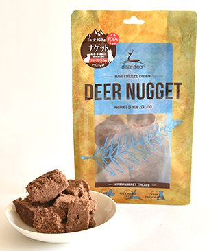 DEAR DEER ナゲット-80g DEAR DEER ナゲット-80g