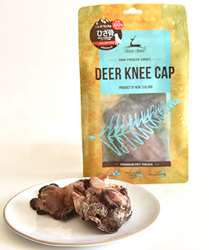 DEAR DEER ひざ骨-120g DEAR DEER ひざ骨-120g