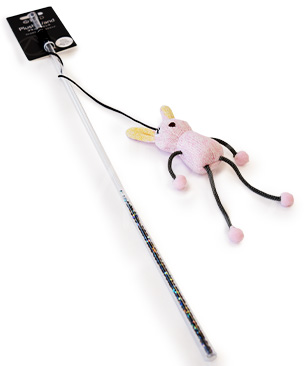 FAD 【数量限定品】 プラッシュワンド ラビット FAD 【数量限定品】 プラッシュワンド ラビット