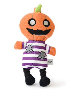 FAD 【数量限定品】 プラッシュトイ・ウィズロープ ハロウィン・パンプキン FAD 【数量限定品】 プラッシュトイ・ウィズロープ ハロウィン・パンプキン