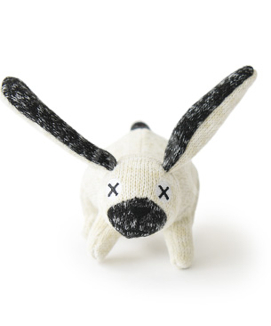 FAD 【数量限定品】 干支プラッシュトイ ラビット ホワイト ワイド XS FAD 【数量限定品】 干支プラッシュトイ ラビット ホワイト ワイド XS