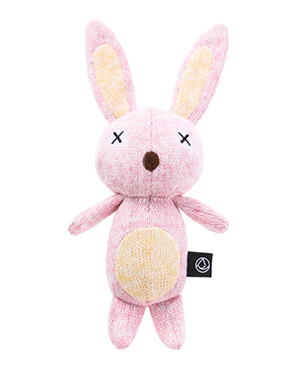 FAD 【数量限定品】 アニマル・プラッシュトイ S ラビット ピンク FAD 【数量限定品】 アニマル・プラッシュトイ S ラビット ピンク