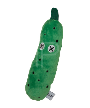 FAD 【数量限定品】 ファーム・プラッシュトイ キュウリ FAD 【数量限定品】 ファーム・プラッシュトイ キュウリ
