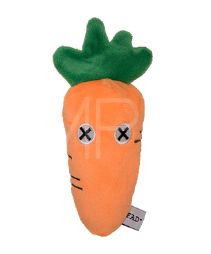 FAD 【数量限定品】 ファーム・プラッシュトイ ニンジン FAD 【数量限定品】 ファーム・プラッシュトイ ニンジン