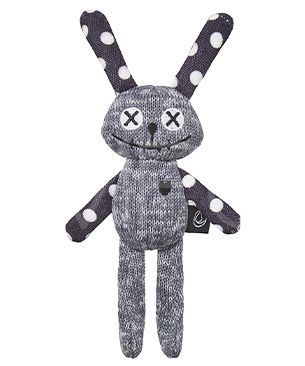 FAD 【数量限定品】 アニマルプラッシュトイ ドット ラビット XS FAD 【数量限定品】 アニマルプラッシュトイ ドット ラビット XS