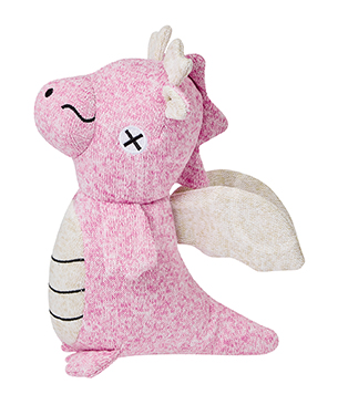 FAD 【数量限定品】 干支プラッシュトイ ドラゴン レッド スリム L FAD 【数量限定品】 干支プラッシュトイ ドラゴン レッド スリム L