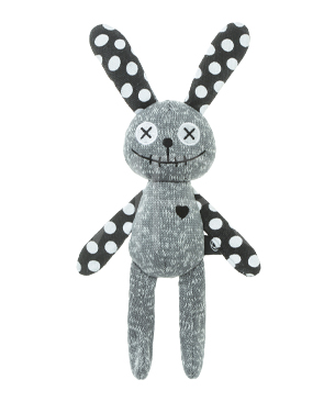 FAD【数量限定品】アニマルプラッシュトイ ドット ラビット FAD【数量限定品】アニマルプラッシュトイ ドット ラビット