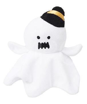 FAD【数量限定品】パペットトイ ハロウィン ゴースト FAD【数量限定品】パペットトイ ハロウィン ゴースト