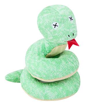FAD【数量限定品】干支プラッシュトイ スネーク グリーン ワイド S FAD【数量限定品】干支プラッシュトイ スネーク グリーン ワイド S