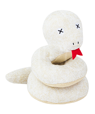FAD【数量限定品】干支プラッシュトイ スネーク ホワイト ワイド S FAD【数量限定品】干支プラッシュトイ スネーク ホワイト ワイド S