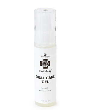 アースリーフ プレミアム オーラルケアジェル 60ml アースリーフ プレミアム オーラルケアジェル 60ml