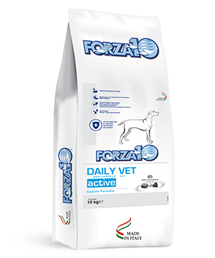 フォルツァ10 デイリーベト(免疫維持用療法食) 10kg フォルツァ10 デイリーベト(免疫維持用療法食) 10kg