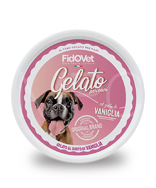 フィドベット DOG ジェラート バニラ 40g フィドベット DOG ジェラート バニラ 40g