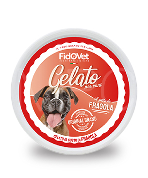 フィドベット DOG ジェラート ストロベリー 40g フィドベット DOG ジェラート ストロベリー 40g