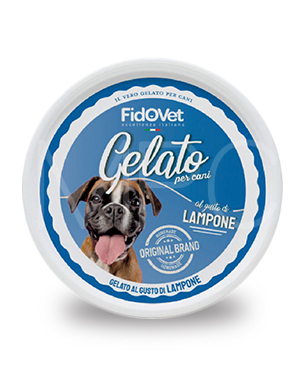 フィドベット DOG ジェラート ラズベリー 40g フィドベット DOG ジェラート ラズベリー 40g