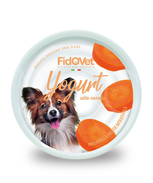 フィドベット DOG ヨーグルト キャロット 25g フィドベット DOG ヨーグルト キャロット 25g