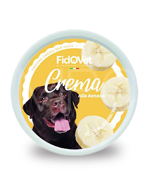 フィドベット DOG クリーム バナナ 25g フィドベット DOG クリーム バナナ 25g