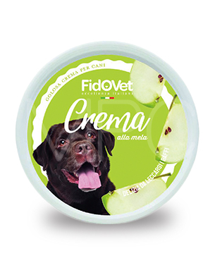 フィドベット DOG クリーム アップル 25g フィドベット DOG クリーム アップル 25g