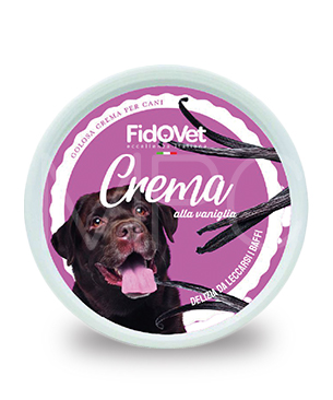 フィドベット DOG クリーム バニラ 25g フィドベット DOG クリーム バニラ 25g