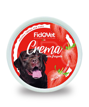 フィドベット DOG クリーム ストロベリー 25g フィドベット DOG クリーム ストロベリー 25g