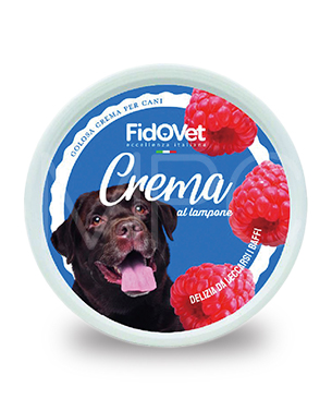 フィドベット DOG クリーム ラズベリー 25g フィドベット DOG クリーム ラズベリー 25g