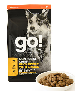 ゴー DOG 皮膚+被毛ケア ダック ゴー DOG 皮膚+被毛ケア ダック