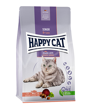 ハッピーキャット シニア アトランティックサーモン ハッピーキャット シニア アトランティックサーモン