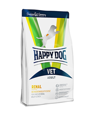 ハッピードッグ VET リーナル (腎臓ケア) ハッピードッグ VET リーナル (腎臓ケア)