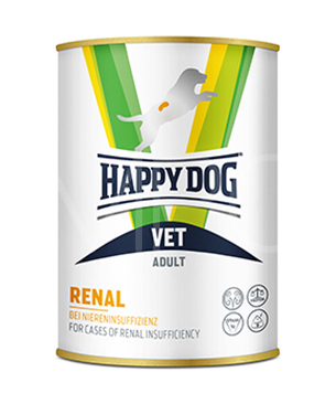 ハッピードッグ VET ウェット リーナル (腎臓ケア) 400g ハッピードッグ VET ウェット リーナル (腎臓ケア) 400g