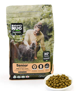 ネイチャーズハグ CAT シニア 1.81kg ネイチャーズハグ CAT シニア 1.81kg