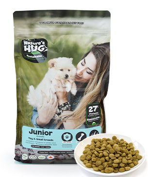 ネイチャーズハグ DOG ジュニア トイ&スモールブリード 2.27kg ネイチャーズハグ DOG ジュニア トイ&スモールブリード 2.27kg