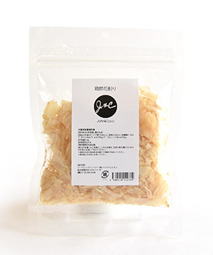 J & C 鶏節花削り 16g J & C 鶏節花削り 16g