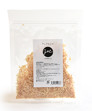 J & C 干しアミエビ 20g J & C 干しアミエビ 20g