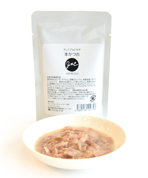 J & C プレミアムパウチ 本かつお -50g J & C プレミアムパウチ 本かつお -50g
