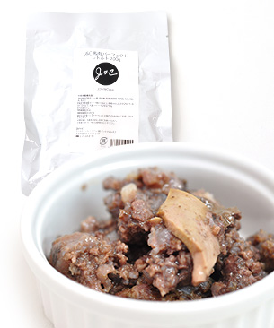 J & C 馬肉パーフェクトレトルト 200g J & C 馬肉パーフェクトレトルト 200g