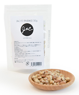 J & C FD 熟成納豆 J & C FD 熟成納豆