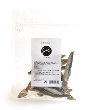 J & C うるめ丸干し 40g J & C うるめ丸干し 40g
