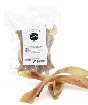 J & C プレミアムトリーツ ミミガースティック 100g J & C プレミアムトリーツ ミミガースティック 100g