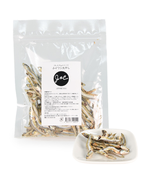 J & C プレミアムトリーツ 小イワシ丸干し 40g J & C プレミアムトリーツ 小イワシ丸干し 40g