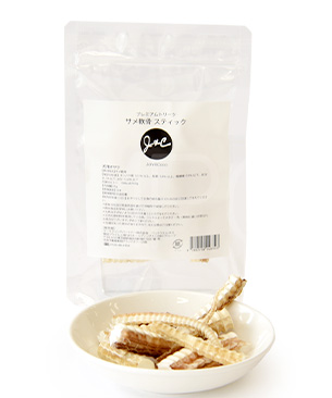 J & C 【特別価格40%OFF】プレミアムトリーツ サメ軟骨 スティック 15g J & C 【特別価格40%OFF】プレミアムトリーツ サメ軟骨 スティック 15g