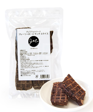 J & C プレミアムトリーツ プレーリーホース ラング スライス 25g J & C プレミアムトリーツ プレーリーホース ラング スライス 25g