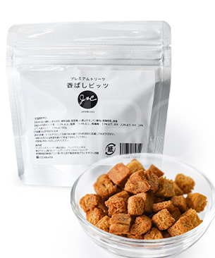 J & C【特別価格40%オフ】プレミアムトリーツ 香ばしビッツ 30g J & C【特別価格40%オフ】プレミアムトリーツ 香ばしビッツ 30g
