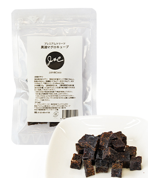 J & C プレミアムトリーツ 黒潮マグロキューブ 25g J & C プレミアムトリーツ 黒潮マグロキューブ 25g