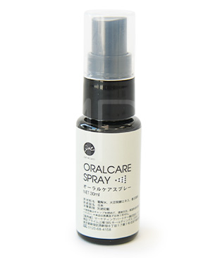 J & C オーラルケア スプレー 30ml J & C オーラルケア スプレー 30ml
