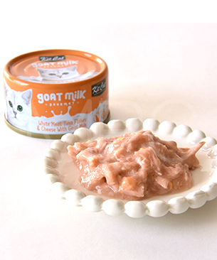 キットキャット ゴートミルク ツナ&チーズ キットキャット ゴートミルク ツナ&チーズ
