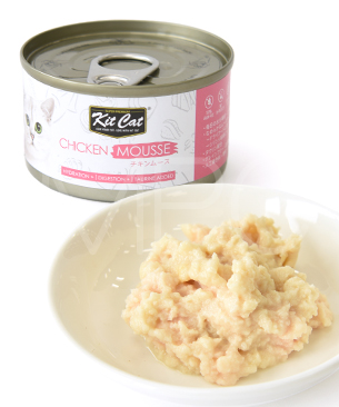 キットキャット チキンムース 80g キットキャット チキンムース 80g